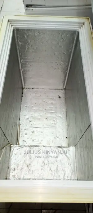 Lg Deep Freezer