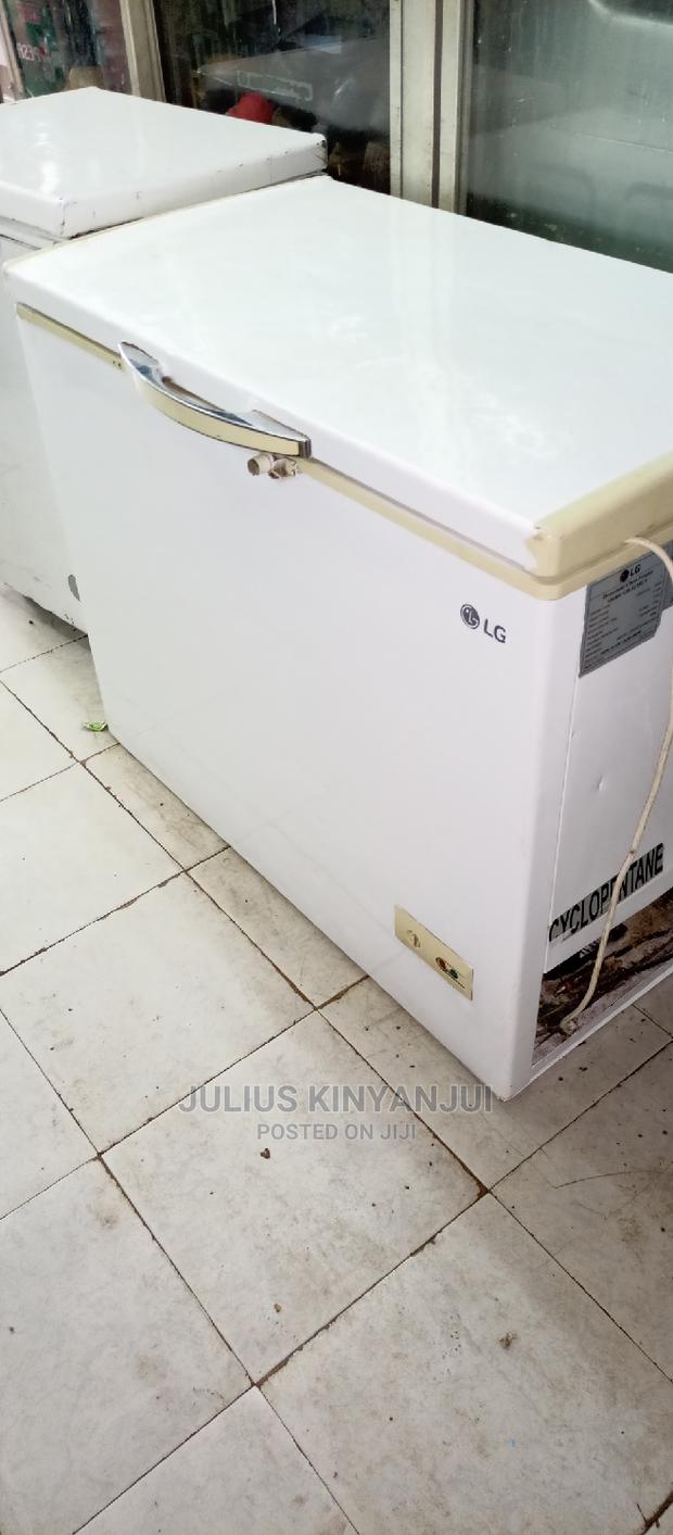 Lg Deep Freezer - thumbnail 3