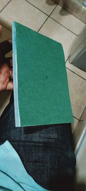 Receipt Booklet