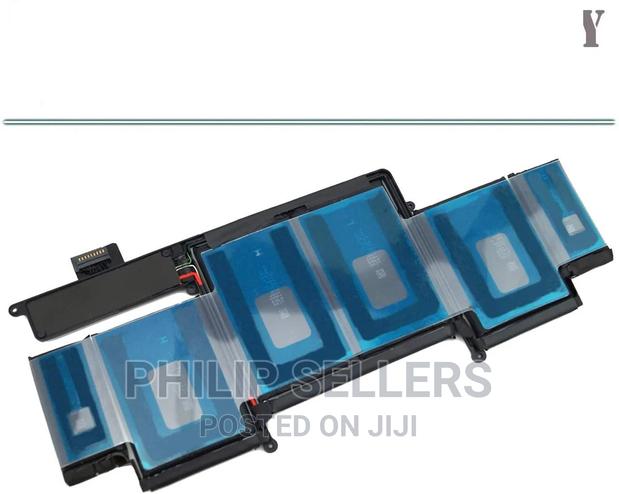 A1502 Replacement Laptop Battery for Macbook Pro - thumbnail 2