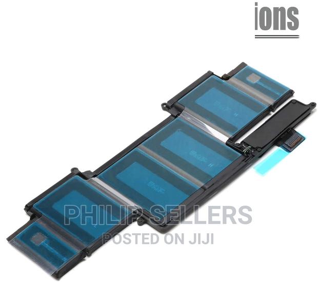 A1502 Replacement Laptop Battery for Macbook Pro - thumbnail 3