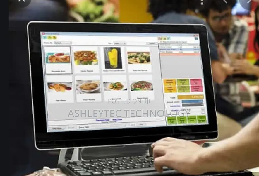 Web-Based Admin Software.Bakery POS Software