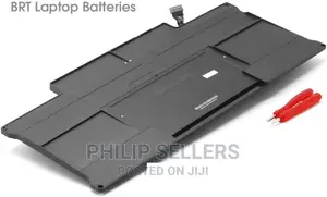 Laptop Battery for Macbook Air 13 Inch A1377 A1466 A1405,