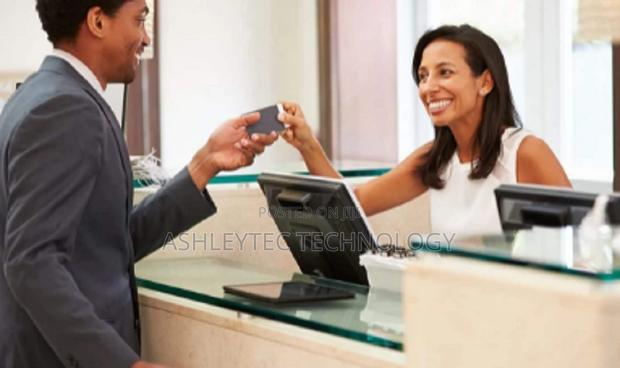 Departments in a Hotel or Resort Point of Sale System