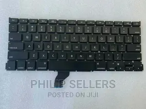 US Keyboard for Macbook Pro Retina 13" A1502 Late 2013 Mid 2