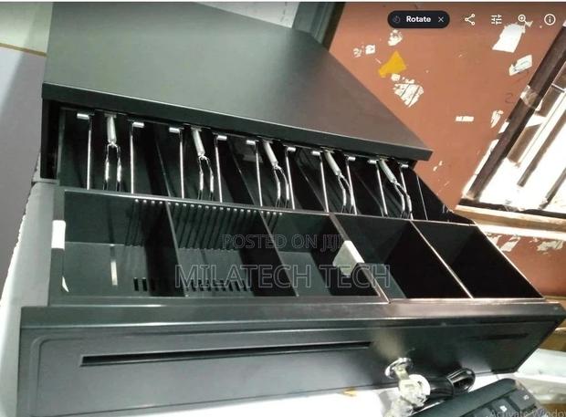 Cash Register Drawer - main view