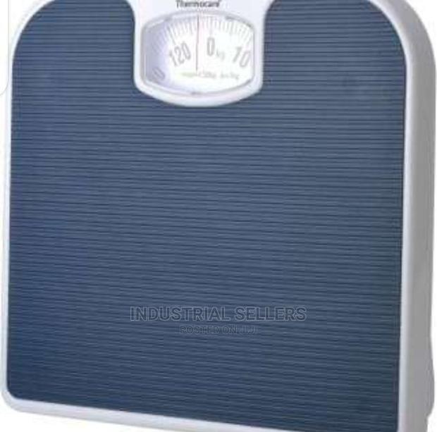 Effective Analogue Bathroom Scale