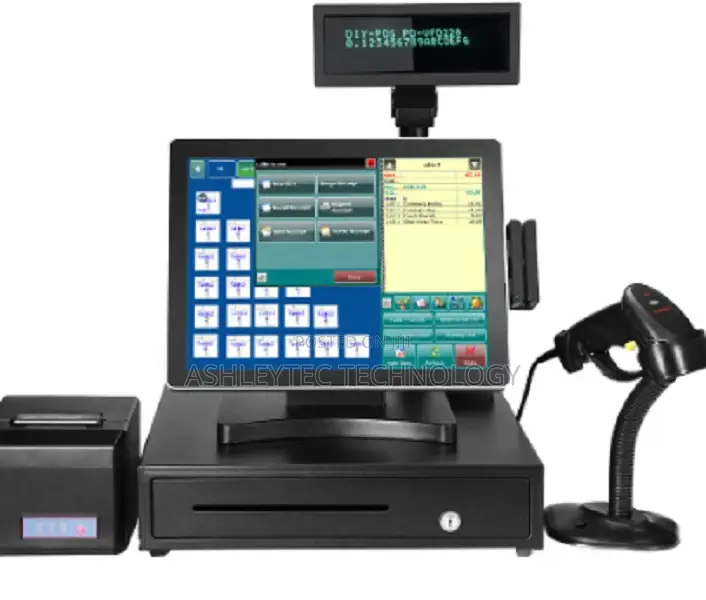 Retail Systems for Paint, Hardware Auto Parts Store