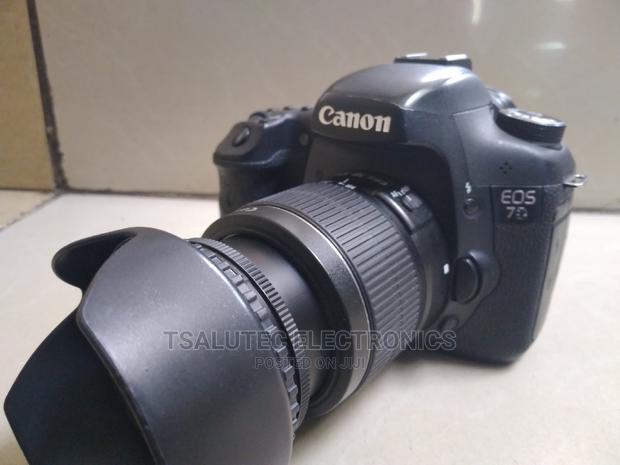 Eos 7D Canon - main view