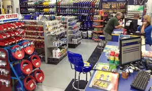 Retail Systems for Paint, Hardware Auto Parts Store