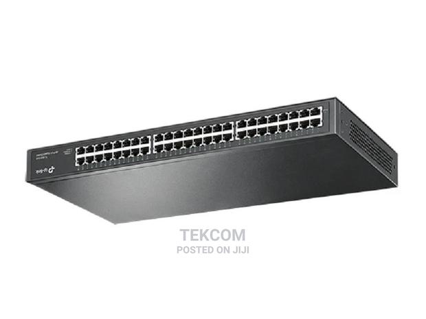TP LINK TL-SG1048 48-Port Gigabit Rackmount Switch