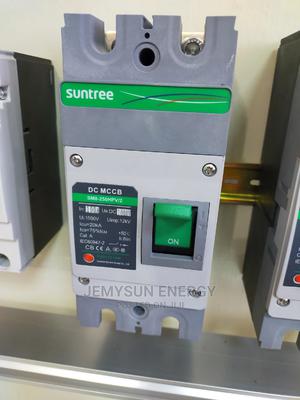 100A 2p DC McCb 1000vdc Suntree - main view