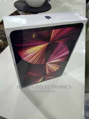New Apple iPad Pro 11 (2021) 512 GB Gray
