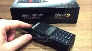 Upgraded Version 1 Baofeng Bf-Uv-82 Two-Way VHF Uhf Fm Inter