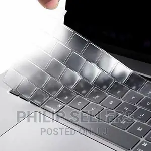 CASEDAO Ultra Thin Clear TPU Keyboard Cover for 2020 Macbook