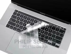 CASEDAO Ultra Thin Clear TPU Keyboard Cover for 2020 Macbook