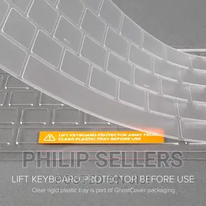 Cover Premium Ultra Thin Keyboard Cover Protector Compatible