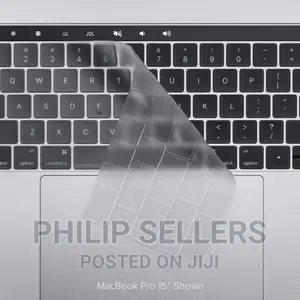 Cover Premium Ultra Thin Keyboard Cover Protector Compatible
