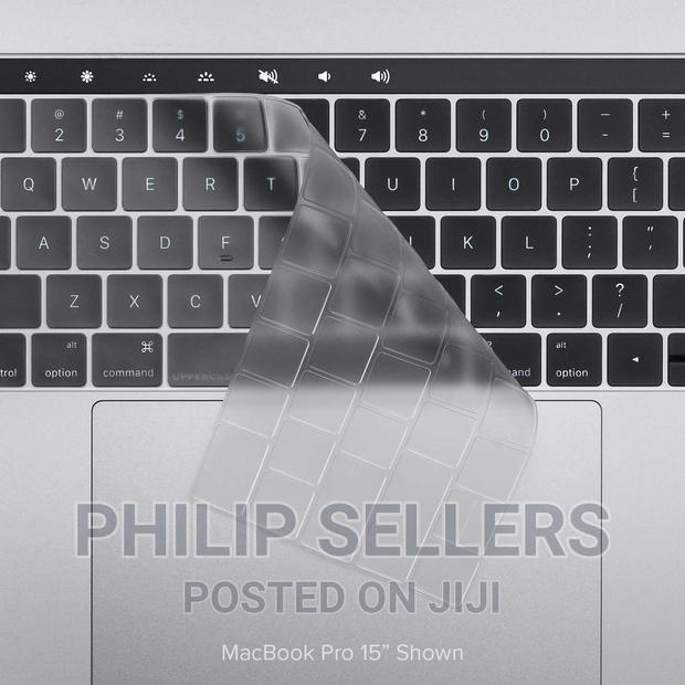 Cover Premium Ultra Thin Keyboard Cover Protector Compatible - thumbnail 2
