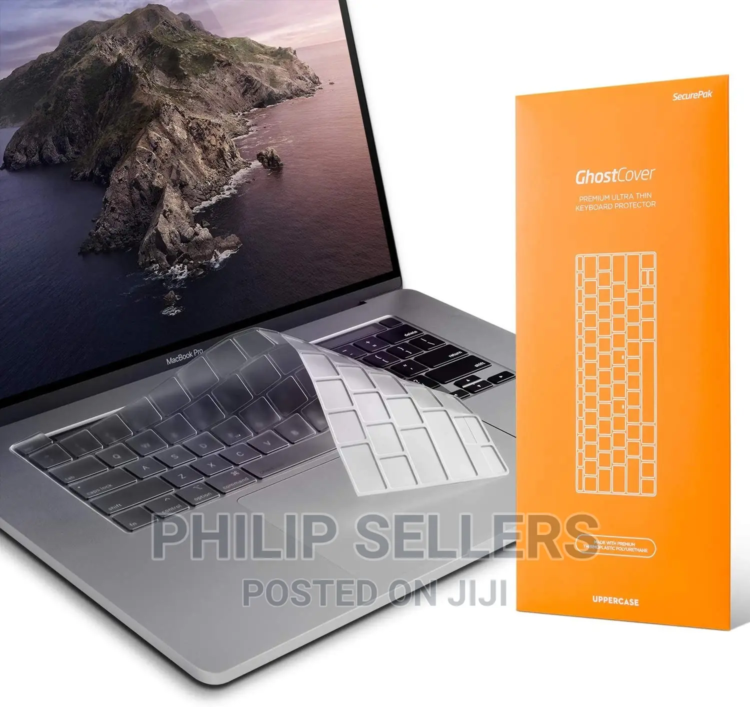 Cover Premium Ultra Thin Keyboard Cover Protector Compatible
