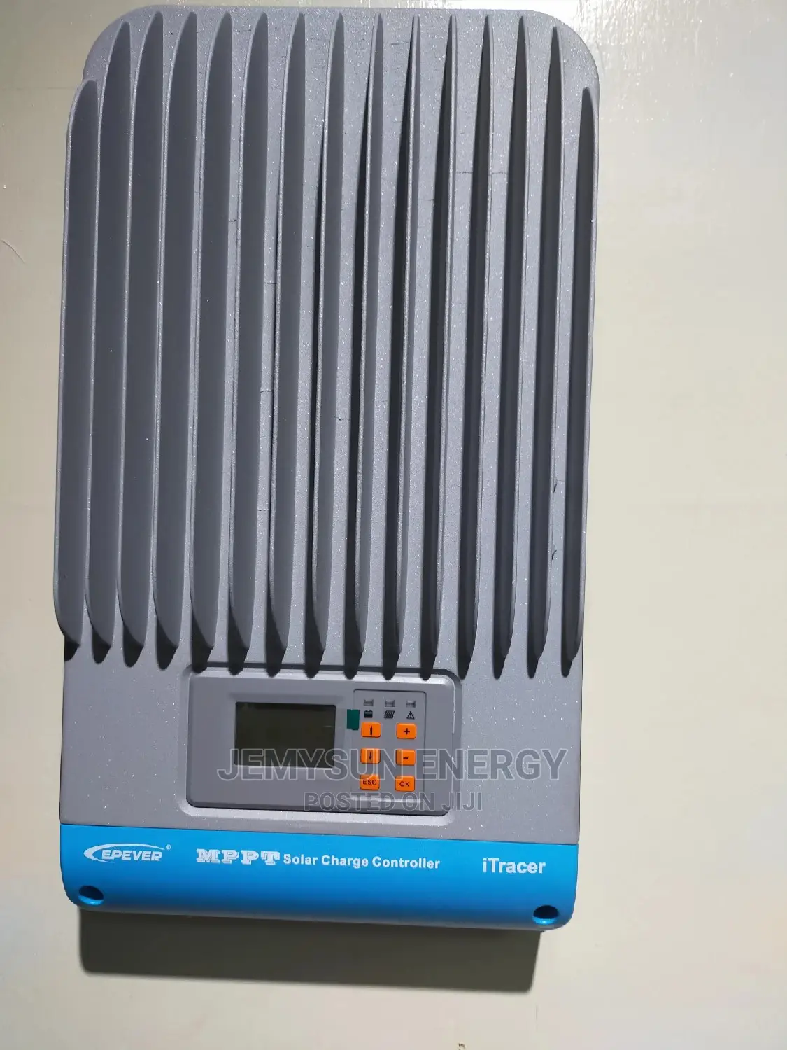 Epever 60A MPPT 12v/24v/36v/48v Solar Charge Controller