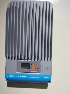 Epever 60A MPPT 12v/24v/36v/48v Solar Charge Controller