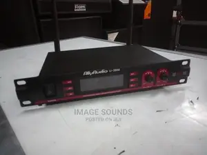 Ally Audio Wireless Microphone