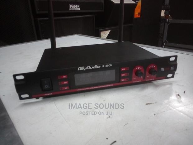 Ally Audio Wireless Microphone - thumbnail 2