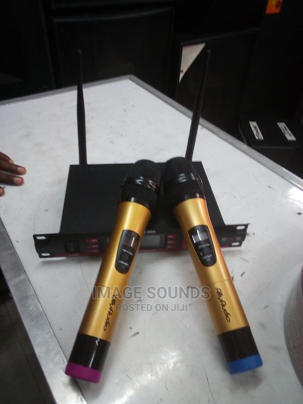 Ally Audio Wireless Microphone - thumbnail 3