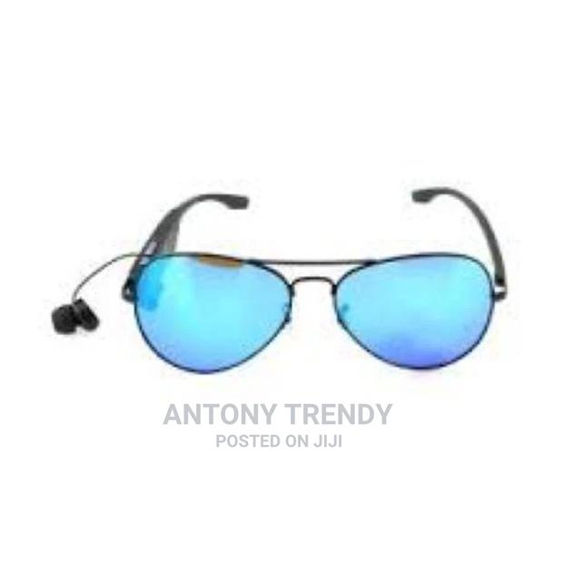 Fashionable Glasses Frame Bluetooth Headset K3 Sunglasses - main view