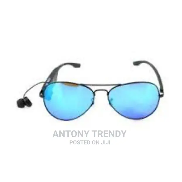 Fashionable Glasses Frame Bluetooth Headset K3 Sunglasses