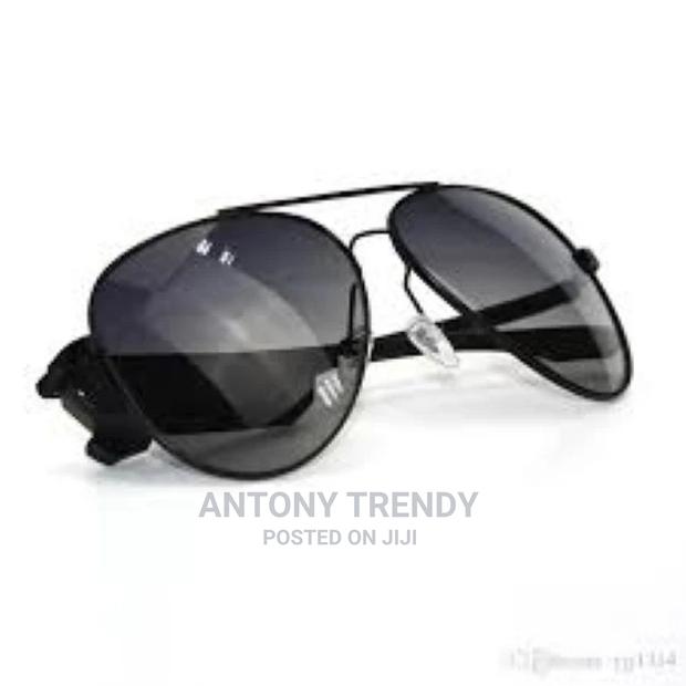 Black in Colour T K3 Sports Bluetooth Smart Sunglasses Wirel