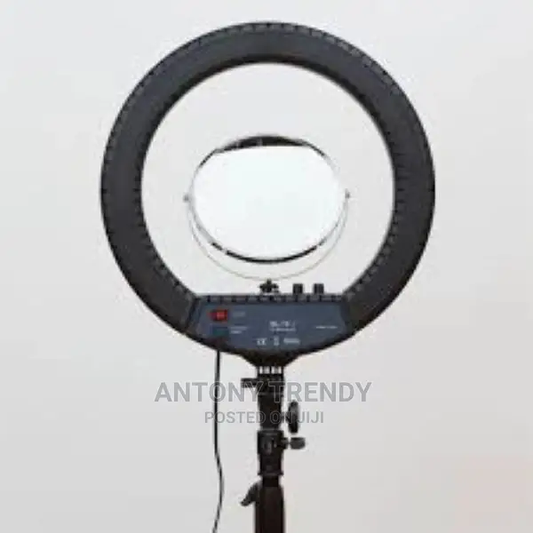 RL-18 Ring Lamp 18 Inch Photographic Lighting Ringl