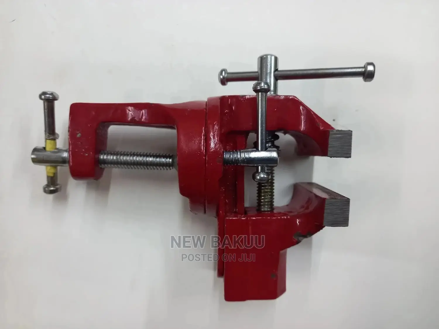 Wood and Metalwork Mini Vice