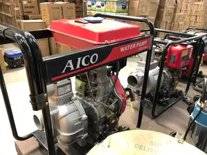 3" Diesel Water Pump