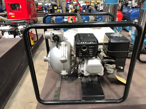 High Pressure Water Pump 10hp - main view