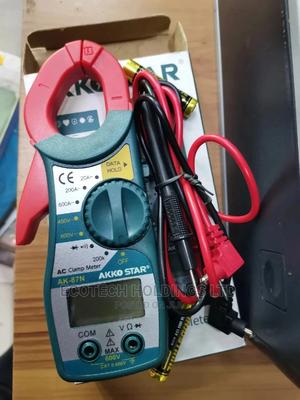 Akko Star Digital Clamp Multi Meter - thumbnail 2