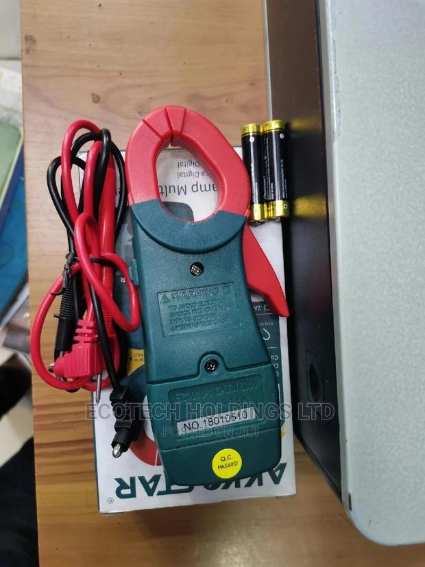 Akko Star Digital Clamp Multi Meter - thumbnail 4