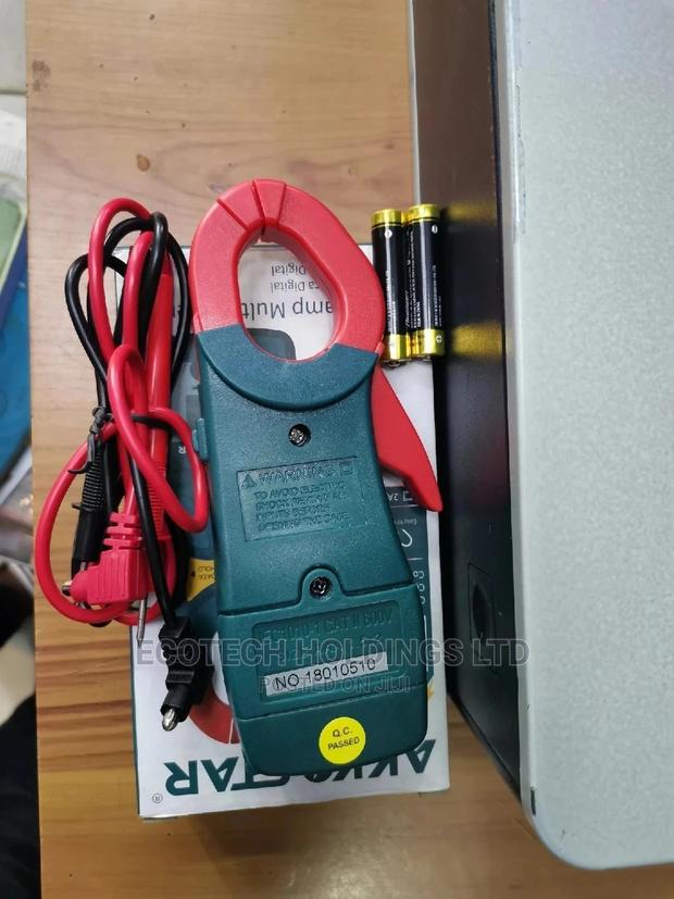 Akko Star Digital Clamp Multi Meter - thumbnail 5