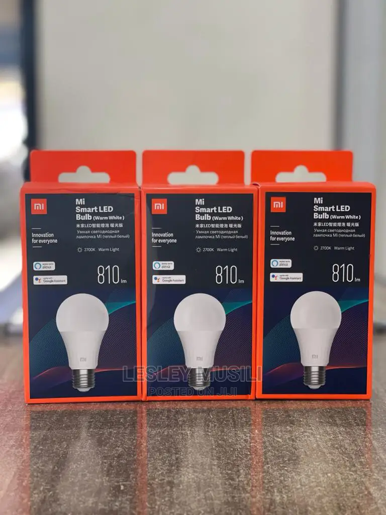 Mi Smart Led Bulb
