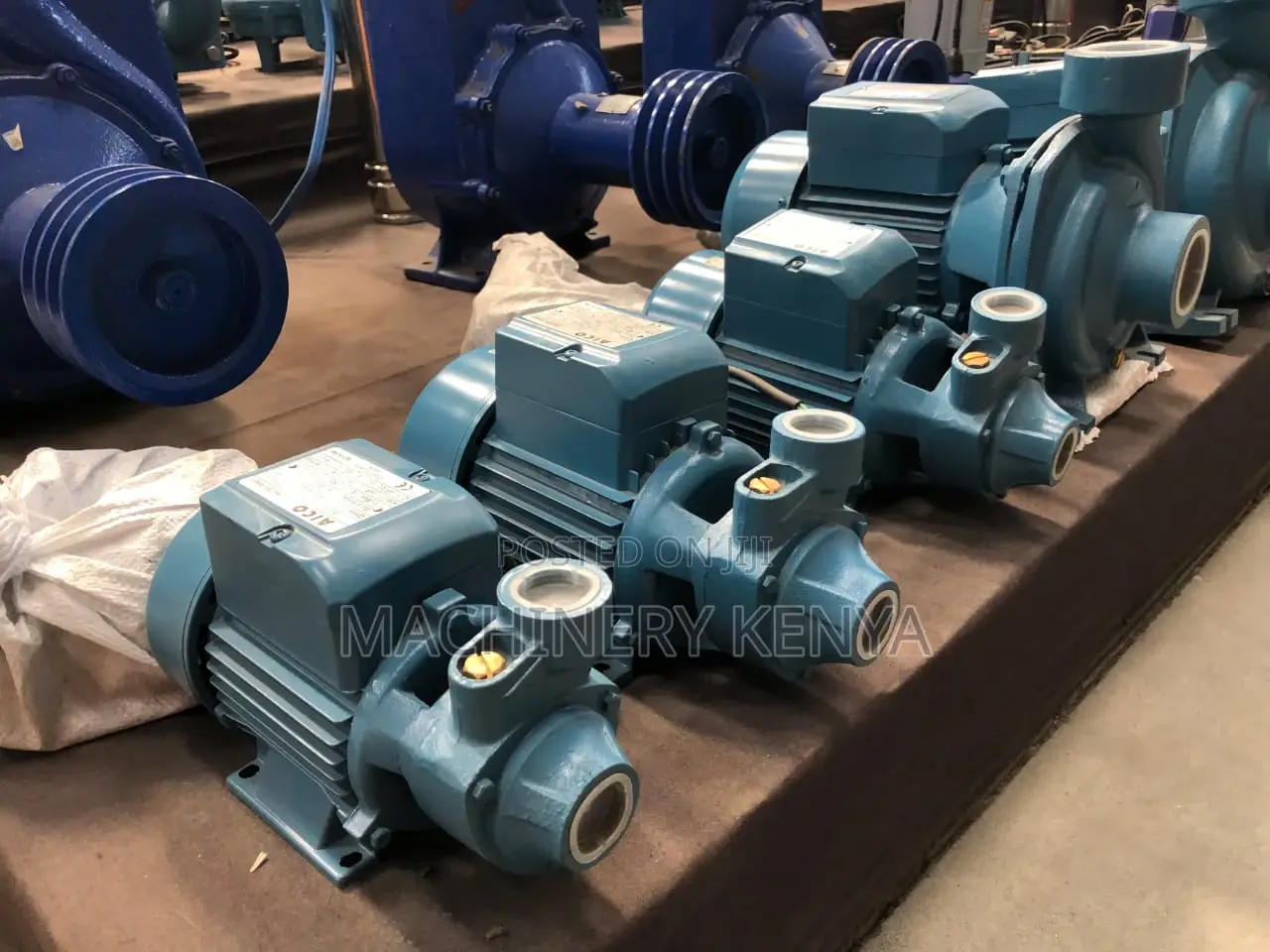 Brand New Booster Water Pumps