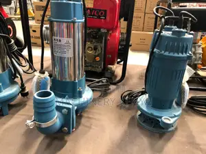1.5hp Submersible Water Pump