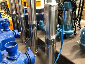 4hp Borehole Submersible Water Pump
