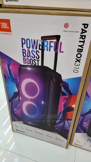 JBL Partybox 310