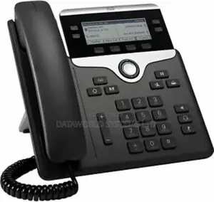 Cisco CP-7841-= 7800 Series Voip Phone (Power Supply Not I