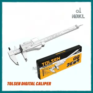 Digital Caliper(Metric and Inch)