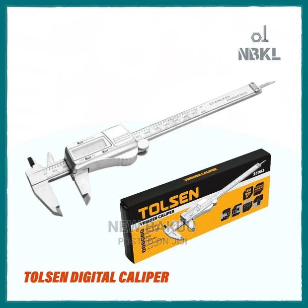 Digital Caliper(Metric and Inch)