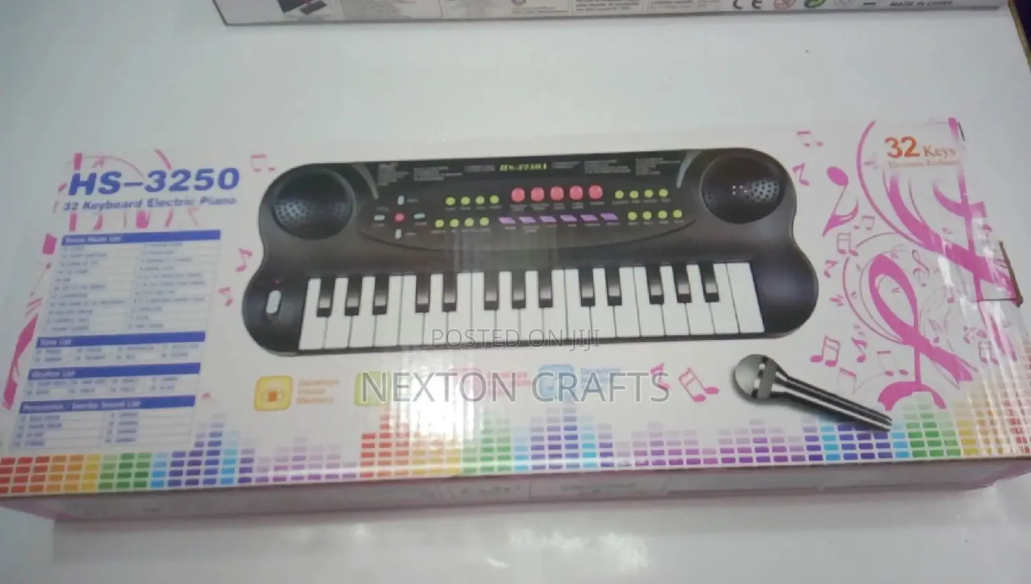 Keyboard Piano