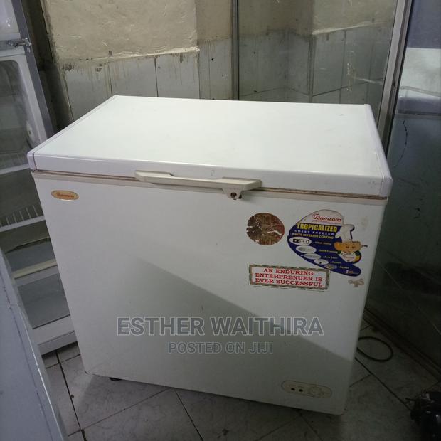 Ramtons Deep Freezer - main view