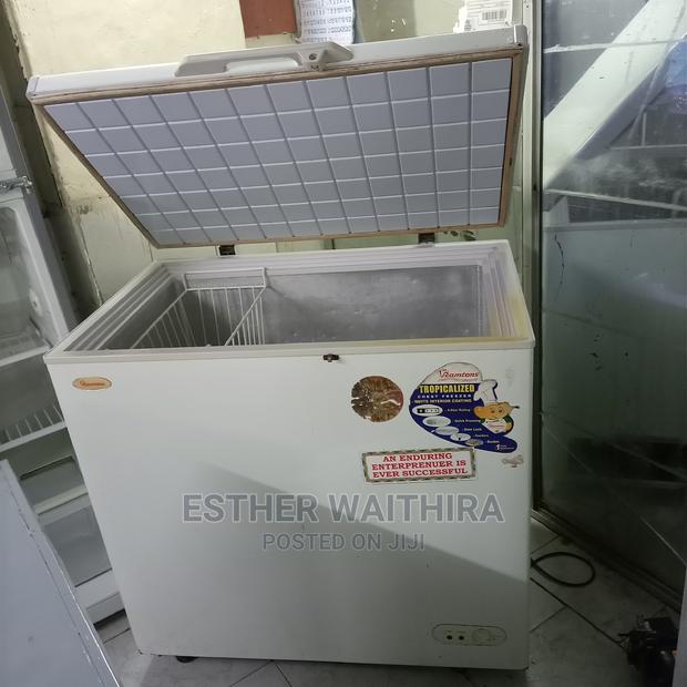 Ramtons Deep Freezer - thumbnail 2